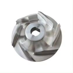 Aluminum Alloy Impeller