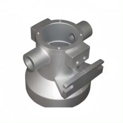 CNC Machining Powder Coating Casting