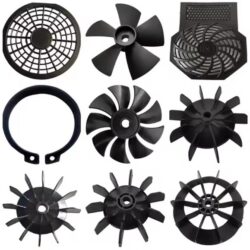 Motor High Temperature Resistant Impeller