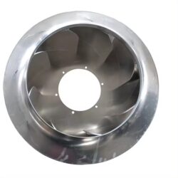 Precision-Engineered Impeller