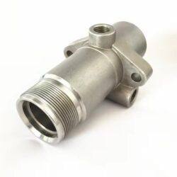 Stainless Steel Connection Pipe for Food Machinery